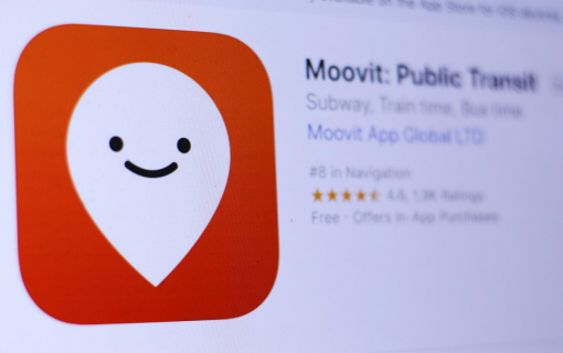 Moovit - aplikacija koja će vam olakšati putovanja