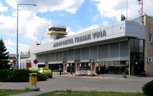 Aerodrom u Temišvaru