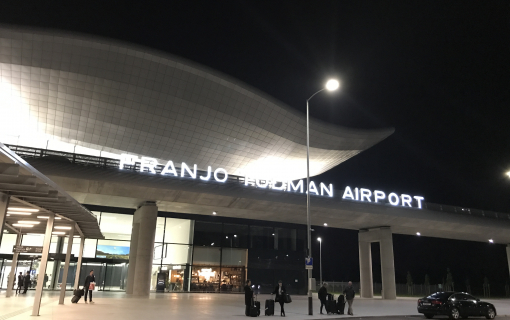 Aerodrom u Zagrebu