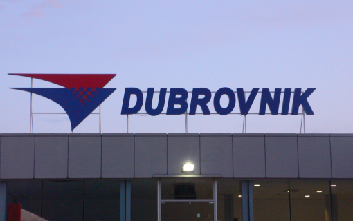 Aerodrom u Dubrovniku