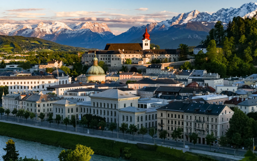 Ljepote Salzburga