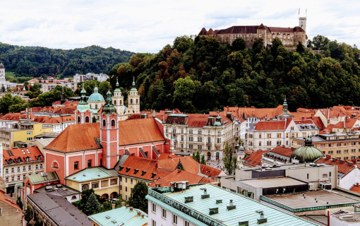 Top 7 atrakcija koje morate obići u Ljubljani