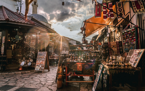 Sarajevo na dohvat ruke: 6 mjesta koja morate posjetiti