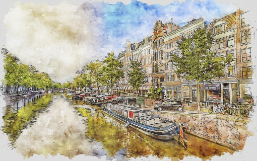 Šta posjetiti u Amsterdamu?