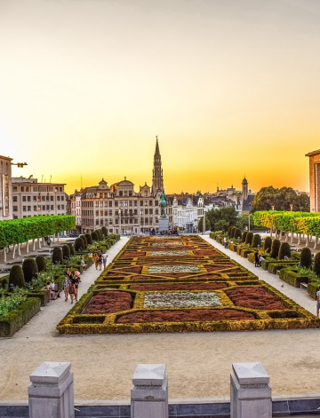 Otkrijte evropsku baštinu i kulturu u Briselu