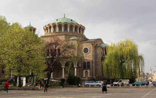 Sofija u dva dana: Istraživanje Bugarske prestonice