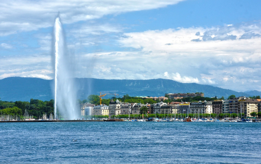 Šta obići u Ženevi?