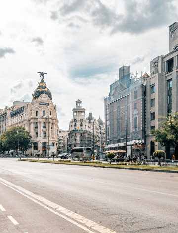 Madrid - Šta posjetiti u prestonici Španije?