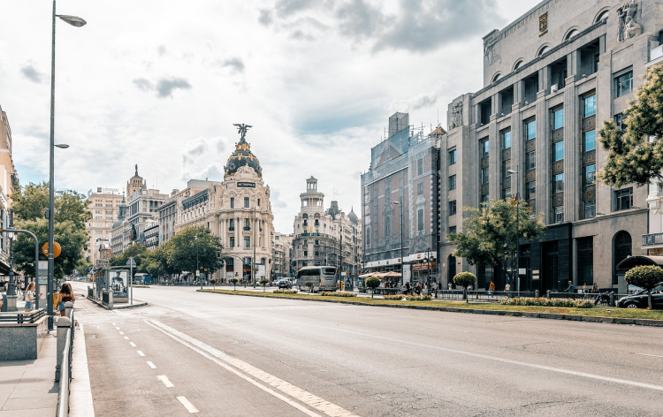 Madrid - Šta posjetiti u prestonici Španije?