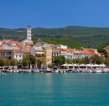 Crikvenica, Hrvatska