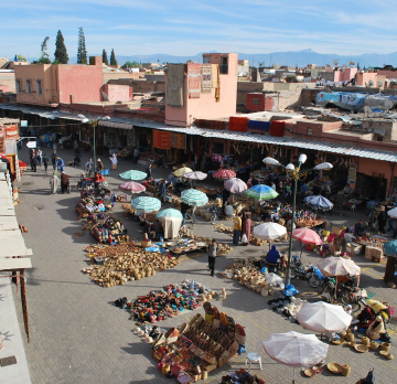 Agadir, Maroko