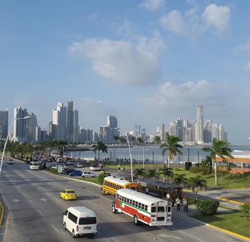 Putovanje u Panamu