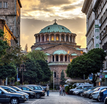 Sofia, Bugarska
