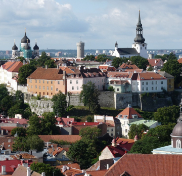 Talin, Estonija
